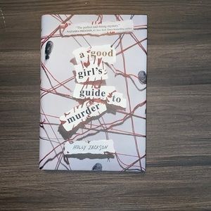 a good girl’s guide to murder